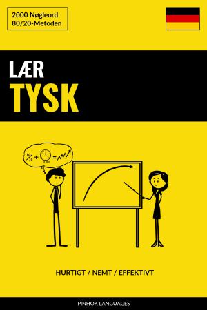 Lær Tysk - Hurtigt / Nemt / Effektivt