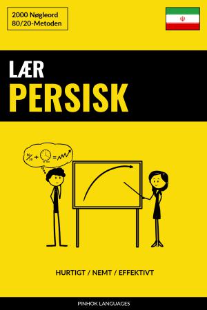 Lær Persisk - Hurtigt / Nemt / Effektivt