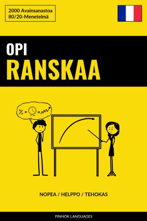 Opi Ranskaa - Nopea / Helppo / Tehokas