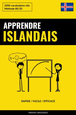 Apprendre l'islandais - Rapide / Facile / Efficace