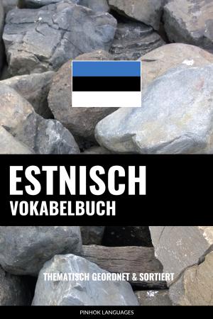 Estnisch Vokabelbuch