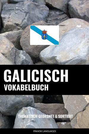 Galicisch Vokabelbuch