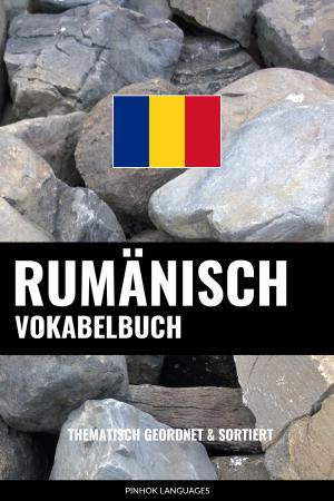 Rumänisch Vokabelbuch