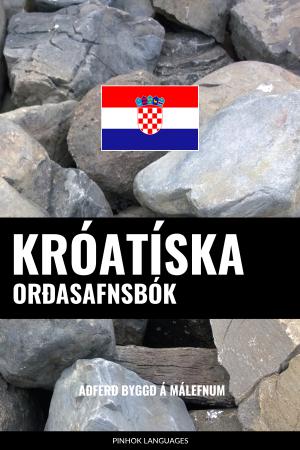 Króatíska Orðasafnsbók