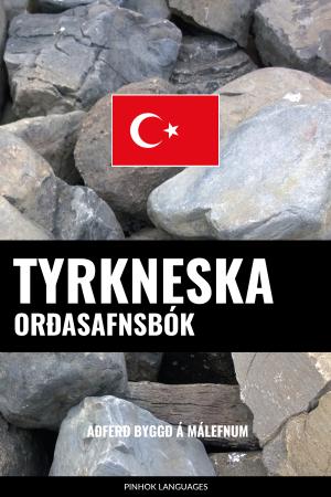 Tyrkneska Orðasafnsbók