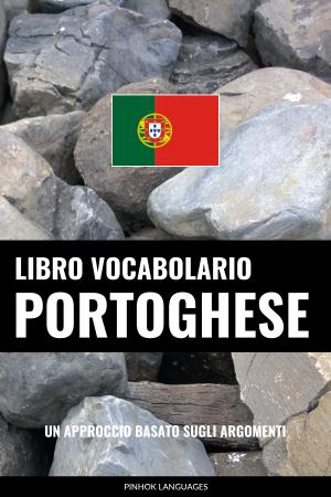 Libro Vocabolario Portoghese