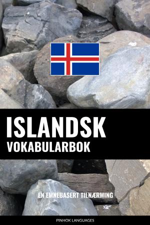 Islandsk Vokabularbok