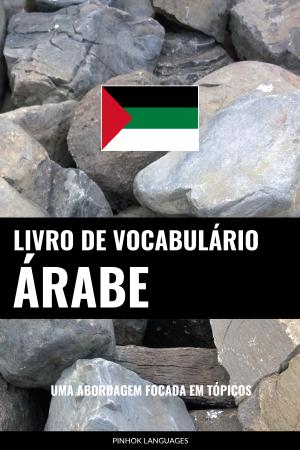 Livro de Vocabulário Árabe