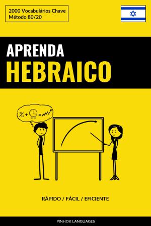 Aprenda Hebraico - Rápido / Fácil / Eficiente