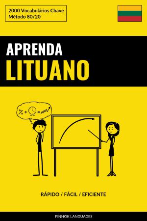 Aprenda Lituano - Rápido / Fácil / Eficiente