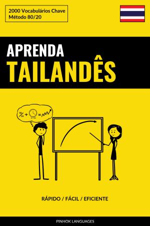 Aprenda Tailandês - Rápido / Fácil / Eficiente