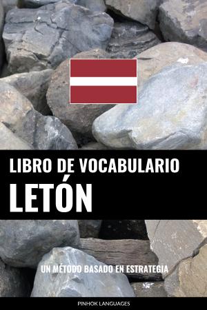 Libro de Vocabulario Letón