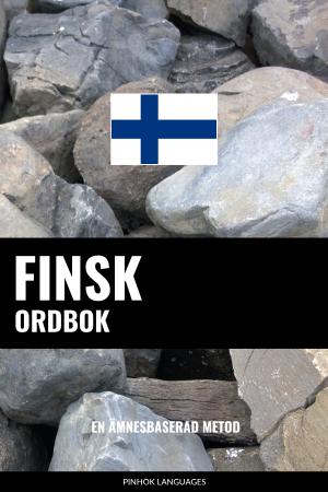 Finsk ordbok