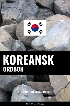 Koreansk ordbok